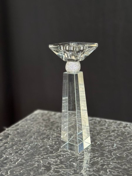 ايد مسكة كرستال